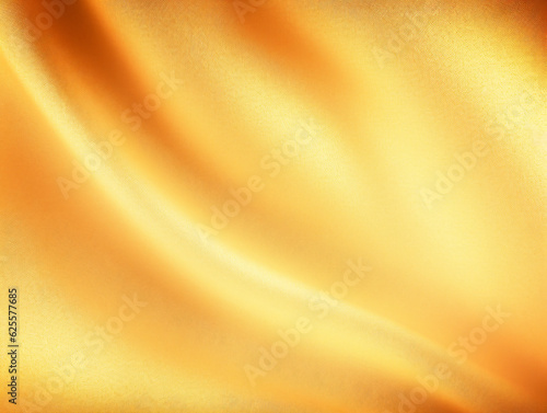 An Abstract Background with a Color Gradient of Light Brown, Orange, Gold, and Yellow, Exuding a Touch of Luxury and Opulence Generative ai