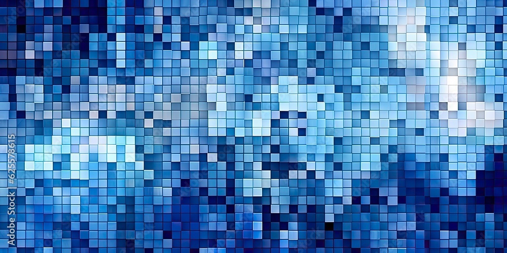 Fototapeta premium A background filled with Different Pattern illustration