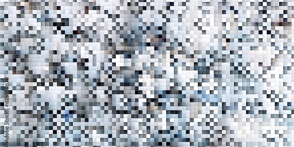 Fototapeta premium A background filled with Different Pattern illustration