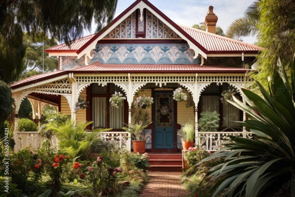 Paraphrase The exterior of an Australian house Paraphrase The exterior of an Australian house