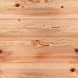 Wooden texture background. Seamless pattern. Generative AI