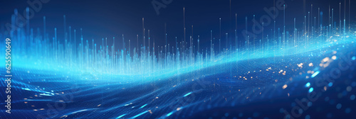 blue wave technology information background material