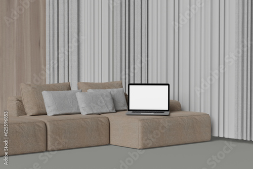 Laptop Mockup