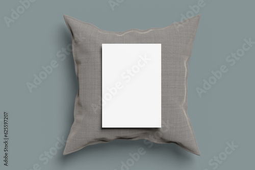 Flyer mockup