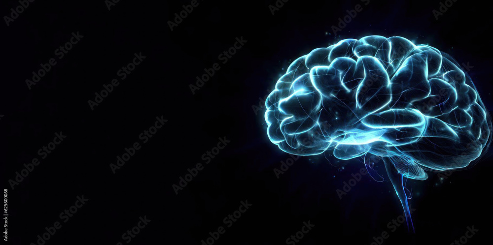 The Art and Science of the Human Brain, Generative AI The Art and Science of the Human Brain, Generative AI