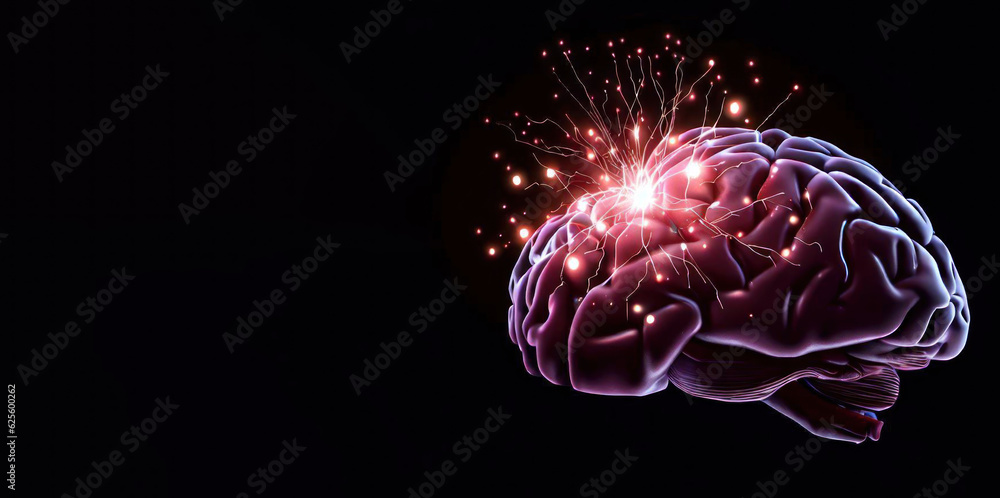 The Art and Science of the Human Brain, Generative AI The Art and Science of the Human Brain, Generative AI