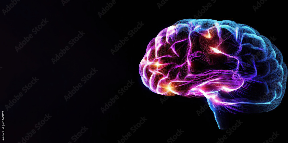 The Art and Science of the Human Brain, Generative AI The Art and Science of the Human Brain, Generative AI
