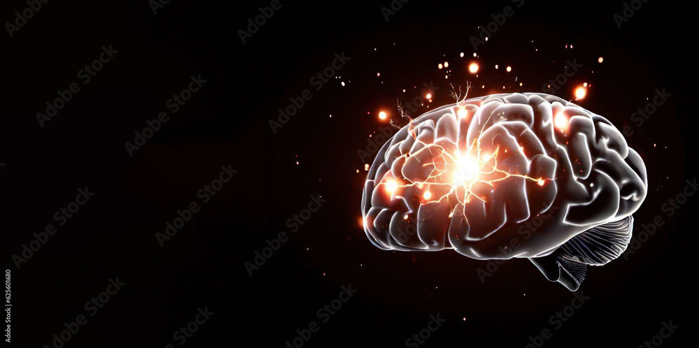 The Art and Science of the Human Brain, Generative AI The Art and Science of the Human Brain, Generative AI