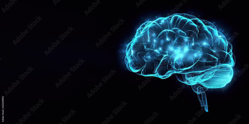 The Art and Science of the Human Brain, Generative AI The Art and Science of the Human Brain, Generative AI