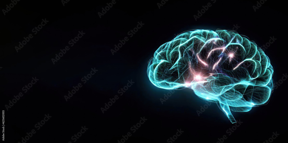 The Art and Science of the Human Brain, Generative AI The Art and Science of the Human Brain, Generative AI