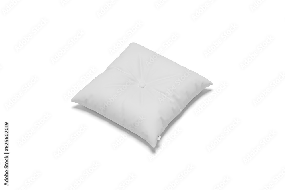 Blank Pillow Mockup Blank Pillow Mockup