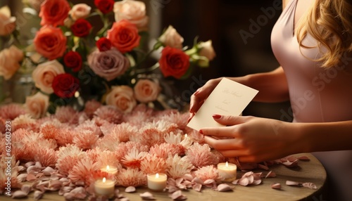 wedding card