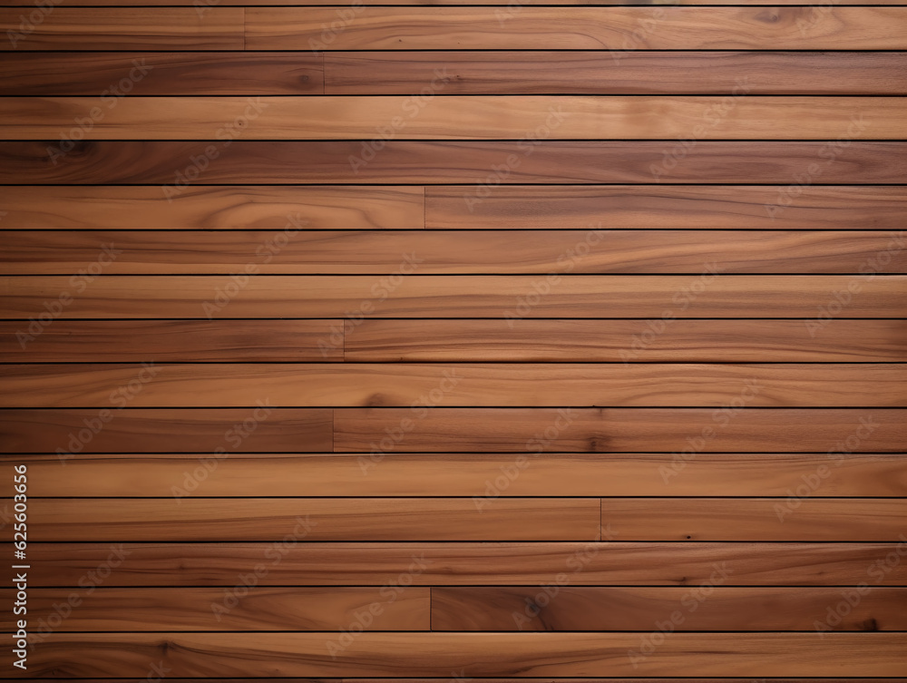 Top view abstract background surface with texture of brown wooden planks. Natural drawing on boards. Texture of retro wooden background. AI generation Top view abstract background surface with texture of brown wooden planks. Natural drawing on boards. Texture of retro wooden background. AI generation