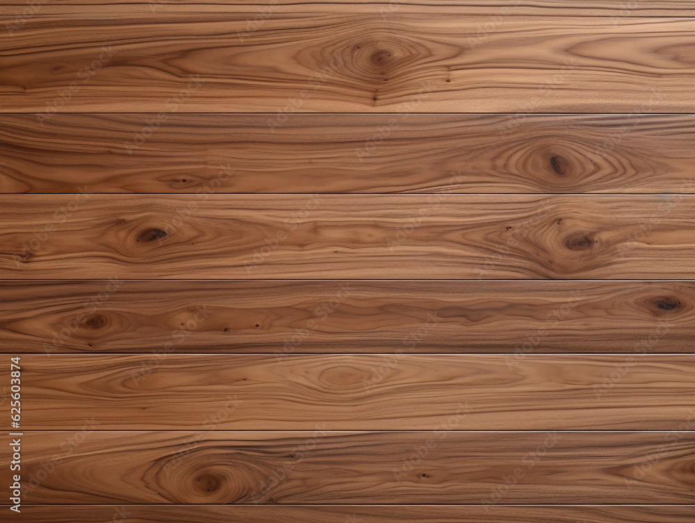 Top view abstract background surface with texture of brown wooden planks. Natural drawing on boards. Texture of retro wooden background. AI generation Top view abstract background surface with texture of brown wooden planks. Natural drawing on boards. Texture of retro wooden background. AI generation