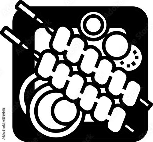 Kebab Icon