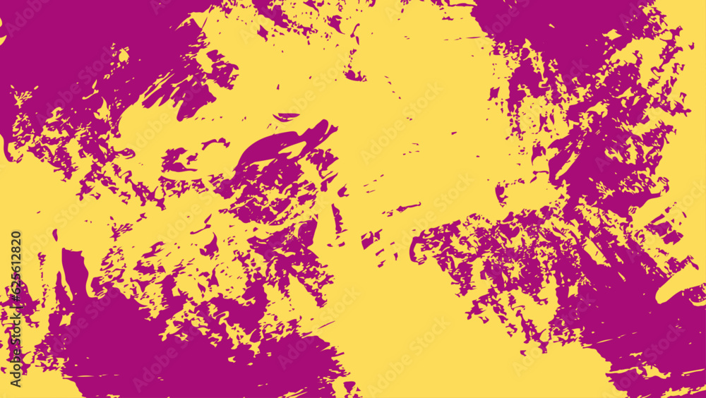 Obraz premium Abstract Colorful Grunge Texture Design Background