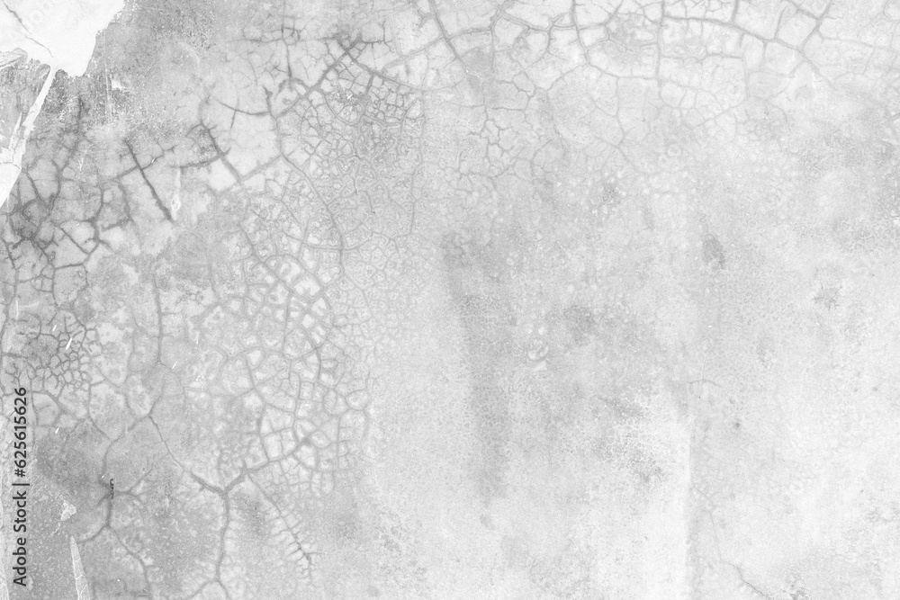 Naklejka premium Old wall texture smeared engine oil cement dark black gray background abstract grey color design are light with white gradient background.