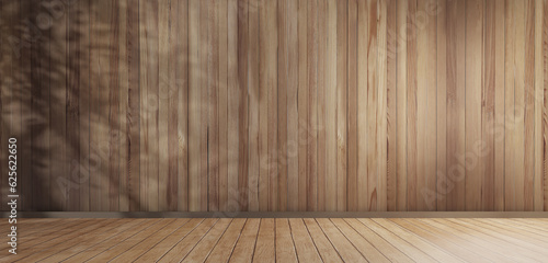 wooden floor wooden wall grunge wooden scene wood grain 3d illustration