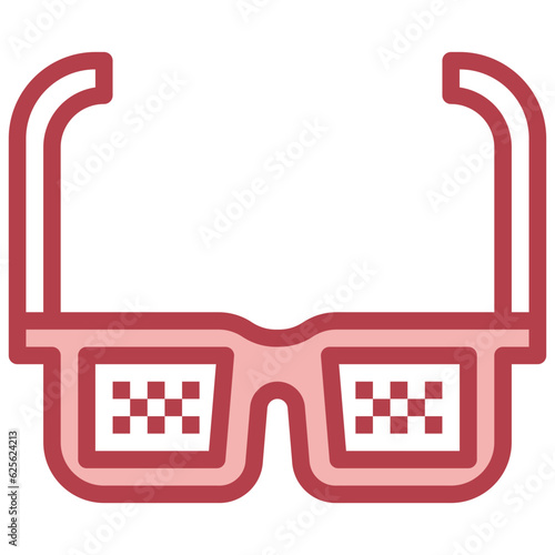 pinhole line icon,linear,outline,graphic,illustration