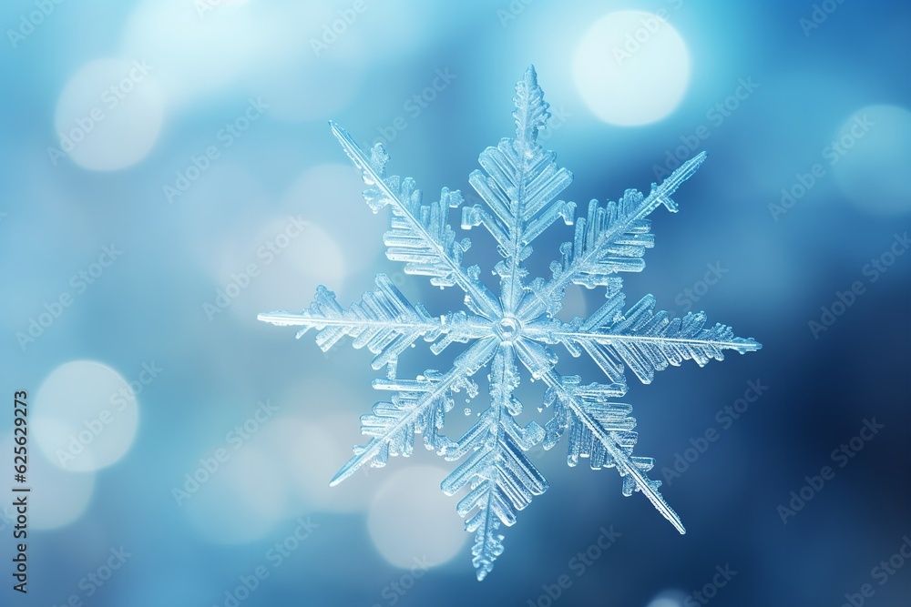 ice background with snowflakes ice background with snowflakes