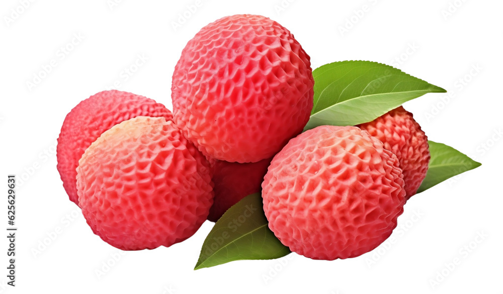 lychee, clipping path - 1 lychee, clipping path - 1