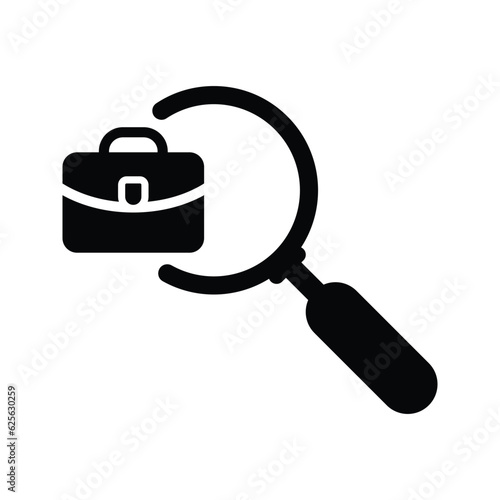 Job Search icon.
