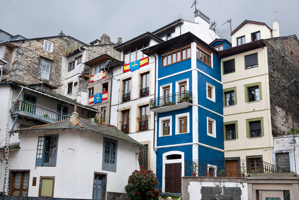 Naklejka premium Luarca