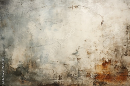 Wallpaper Mural A painting of a person sitting on a bench in front of a wall. Generative AI. . Torontodigital.ca