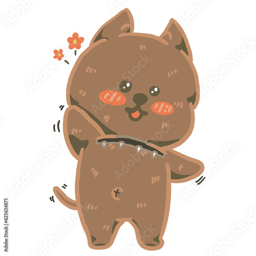 cute puppy stickers
