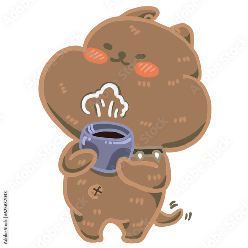 cute puppy stickers
