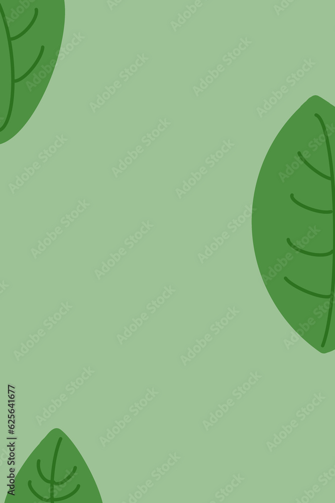 green leaves background green leaves background