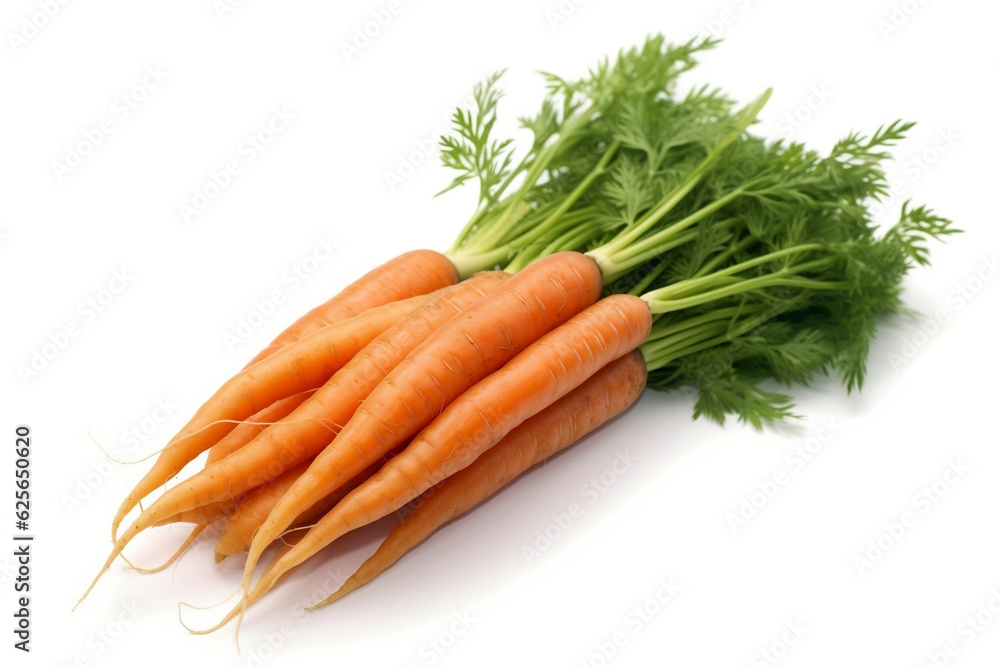 bunch of carrots bunch of carrots