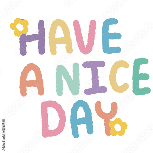 greeting text