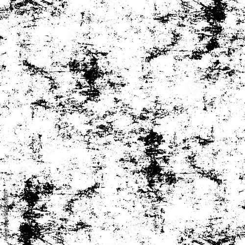 Wallpaper Mural Rustic grunge vector texture with grain and stains. Abstract noise background. Weathered surface. Dirty and damaged. Detailed rough backdrop. Vector graphic illustration with transparent white. EPS10. Torontodigital.ca