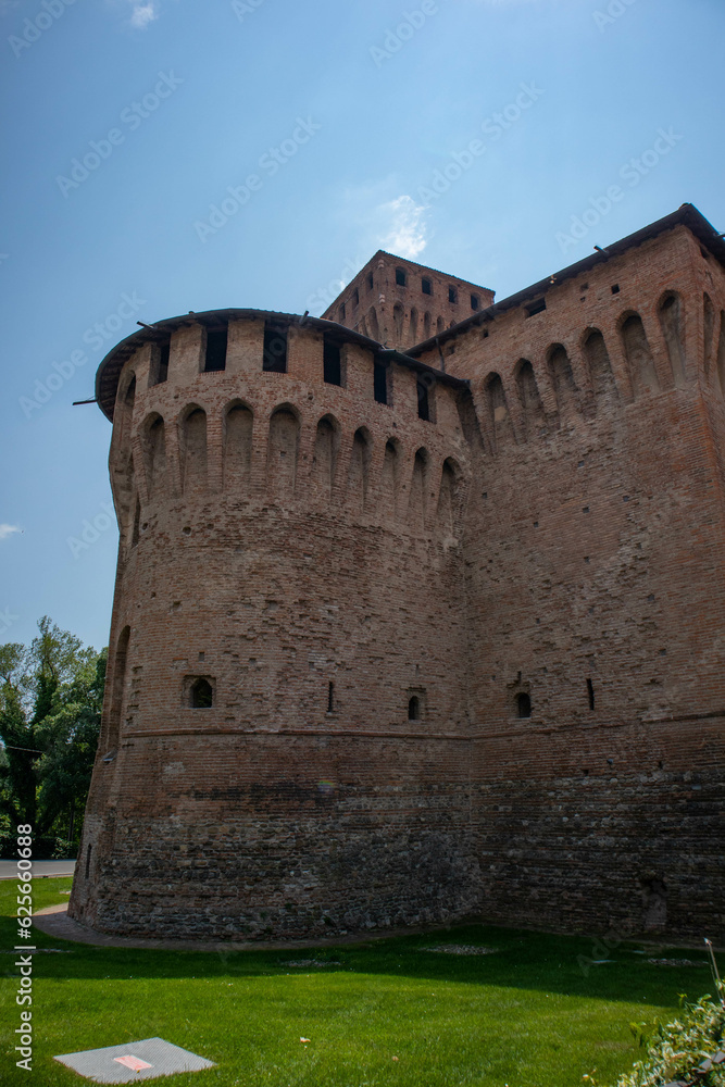 Rocca di Vignola, provincia di Modena, Emilia Romagna