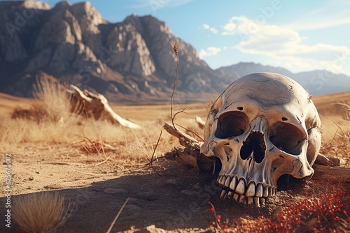 valley death.