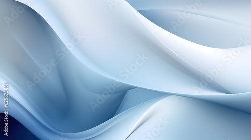Blue wavy background abstract texture conceptual cover design