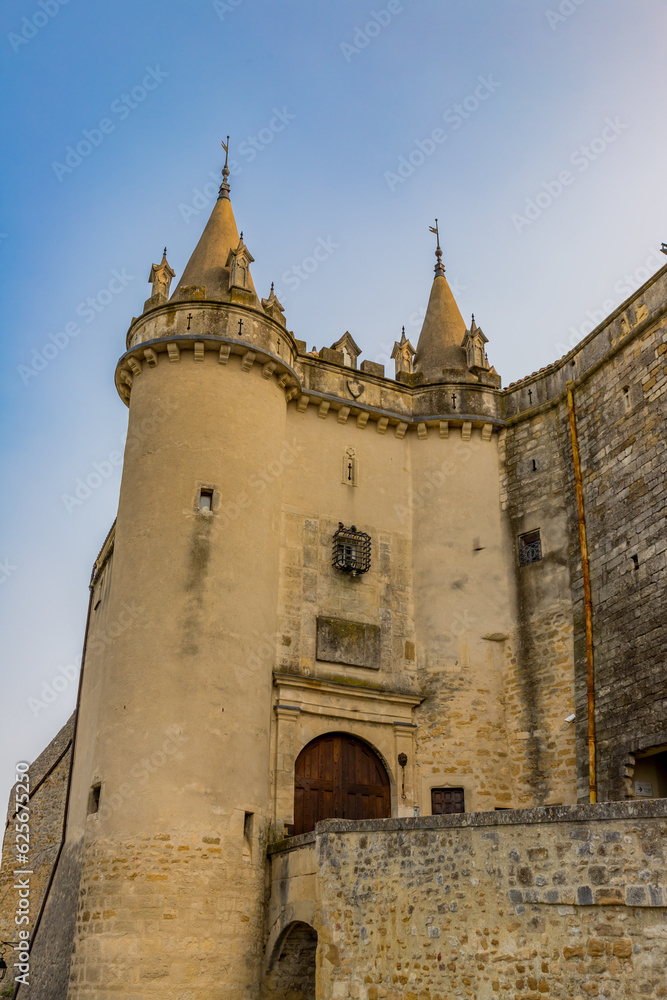 Fototapeta premium Le Château de Grignan