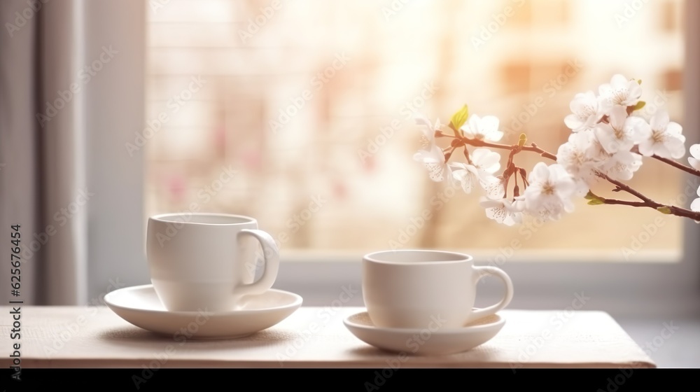 flowers bouquet in cup and old books on table in garden. rustic summer natural background. concept of reading, relaxation. summer season flowers bouquet in cup and old books on table in garden. rustic summer natural background. concept of reading, relaxation. summer season