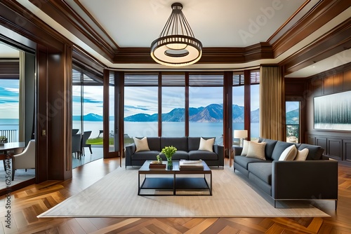 Modern Luxury room