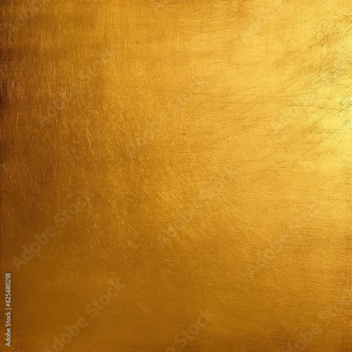 Grainy Gold and Brown Gradient Background Design Idea