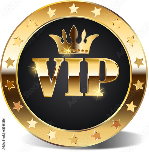 vip banner
