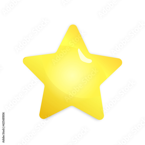 golden star