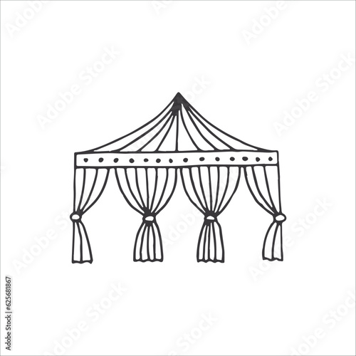 Wedding design element, Handdrawn element, Clipart, Drawing, Illustration