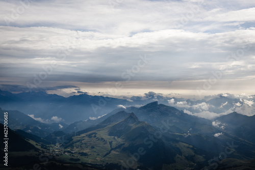 Fototapeta Naklejka Na Ścianę i Meble -  Mountains of Switzerland