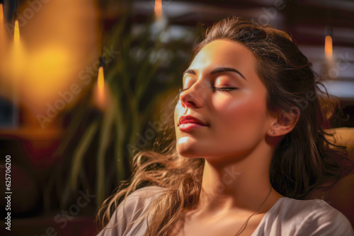 Aromatherapy in hypnotherapy session, with aromatic essential oils to deepen the sensory journey