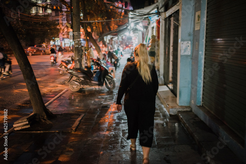 Wakacje w Wietnamie, Hanoi