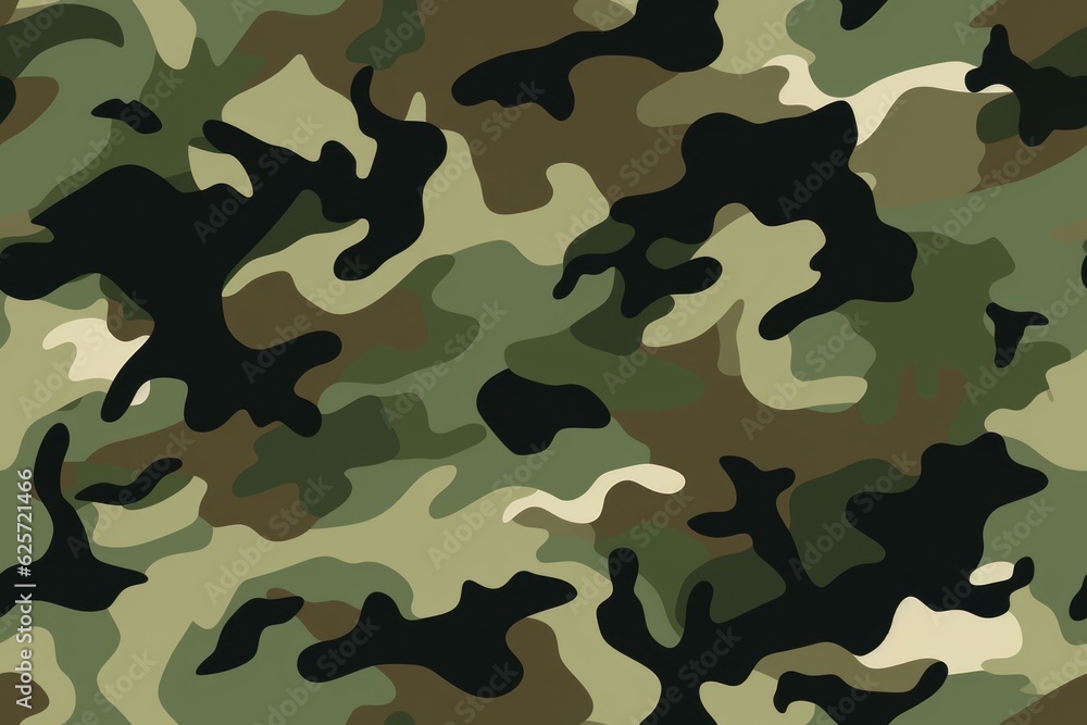 Military background. Graphic resource or blank as copy space. AI generated, human enhanced Military background. Graphic resource or blank as copy space. AI generated, human enhanced