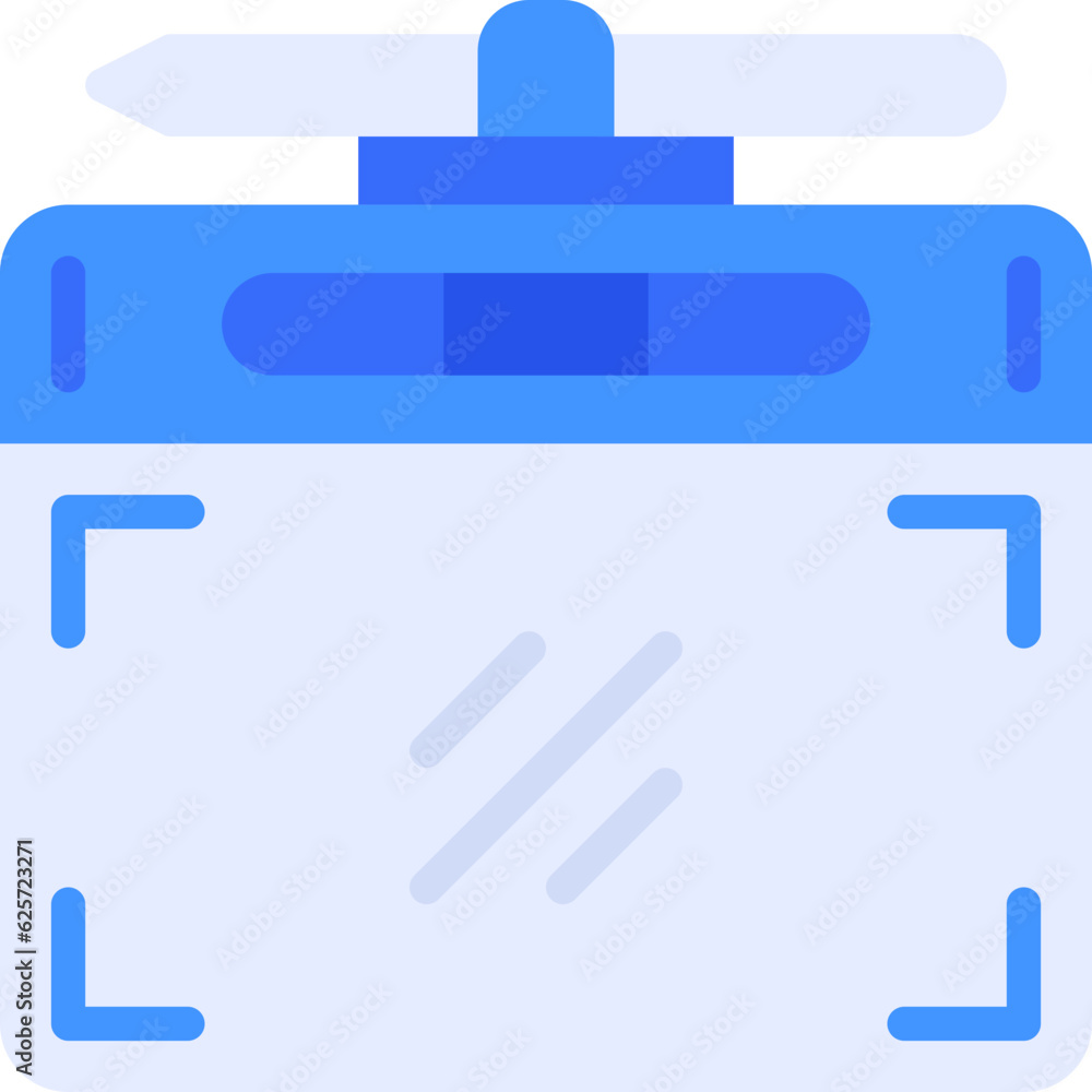 Fototapeta premium pen tablet icon