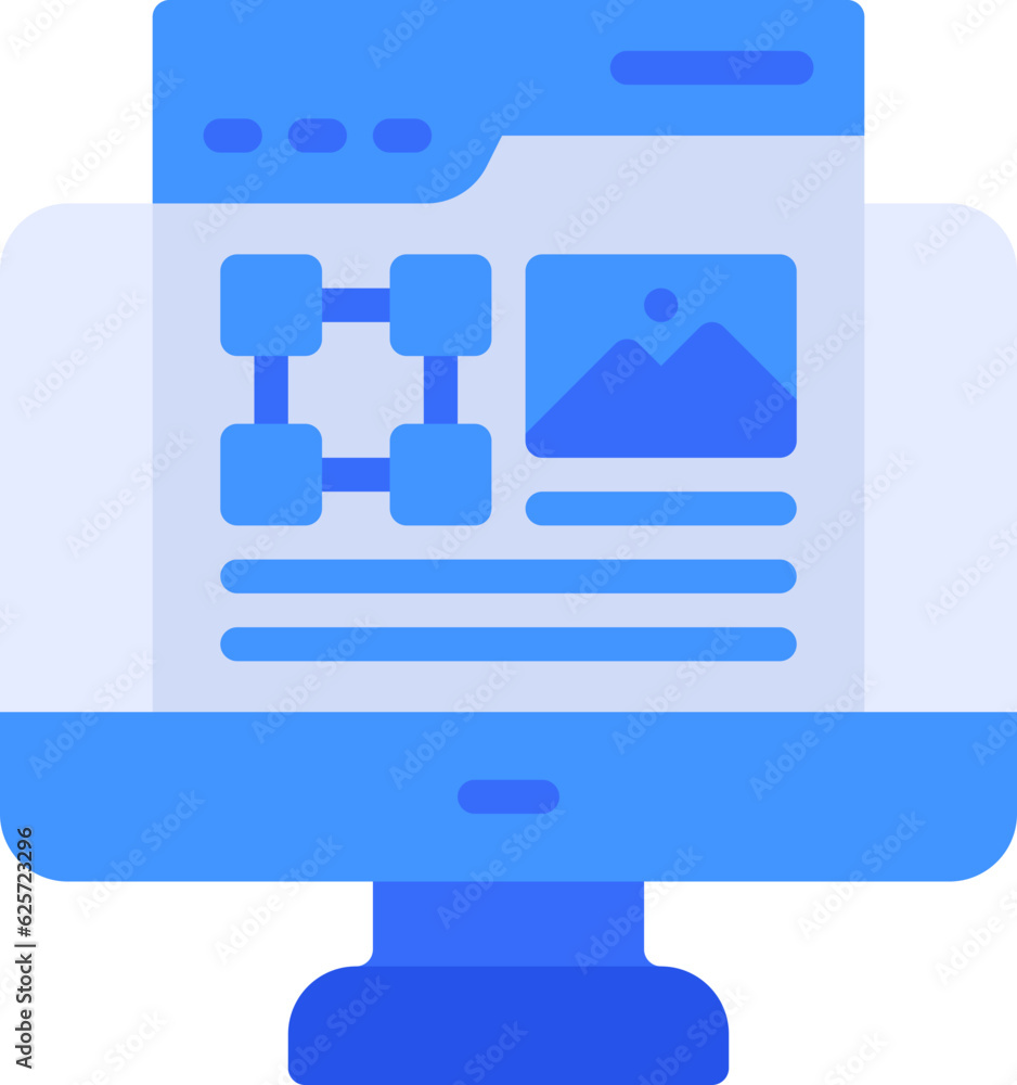 web design icon web design icon